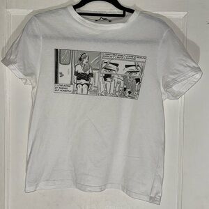 Zara Graphic Tee